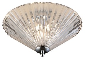 Накладной светильник Newport 8350 хром арт. 8356/PL chrome