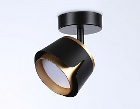 Спот Ambrella Light TN черный арт. TN71227