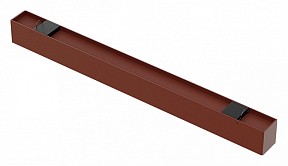 Накладной светильник Kink Light Сатори коричневый арт. 6423-1,06