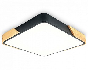 Накладной светильник Ambrella Light FZ кремовый арт. FZ1317