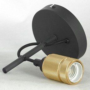 Бра Lussole Shirley черный арт. LSP-8581