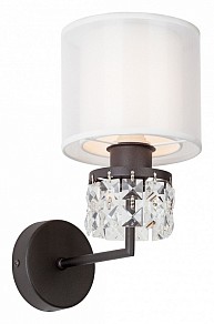 Бра Vitaluce V1855 черный арт. V1855-1/1A