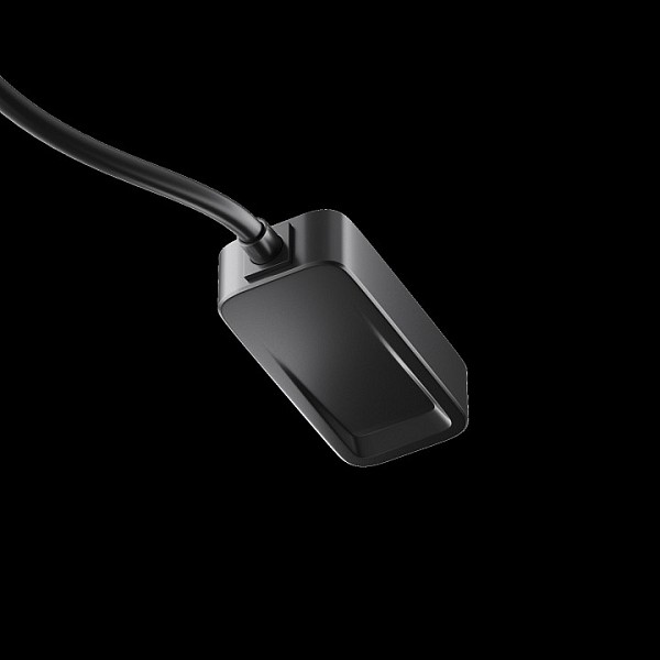 Заглушка для треков Maytoni Accessories for tracks Radity черный арт. TRA084B-12B-50