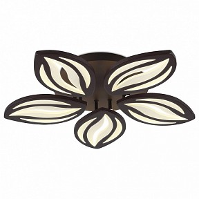 Накладной светильник Ambrella Light FA коричневый арт. FA464