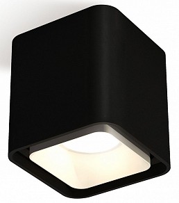Накладной светильник Ambrella Light XS черный арт. XS7841001