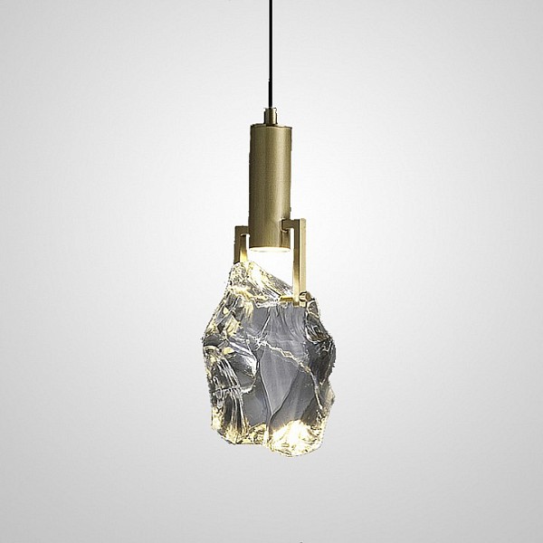 Подвесной светильник Imperiumloft Gladys Brass латунь арт. gladys01