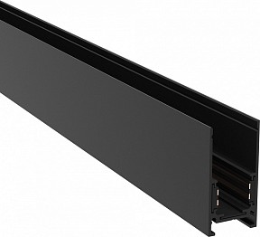 Трек Maytoni Exility Busbur черный арт. TRX034-411B