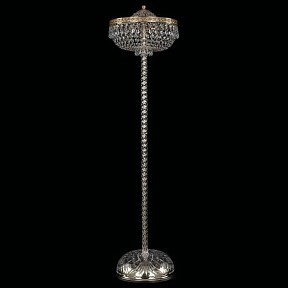Торшер Bohemia Ivele Crystal 1927 золото арт. 19271T4/35IV-138 G
