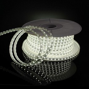 Лента светодиодная Elektrostandard LS014 220V белый арт. a053638