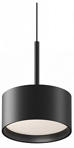 Подвесной светильник Maytoni Glare черный арт. P102PL-12W4K-B
