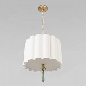 Подвесной светильник Loft it Mellow желтый арт. 10306P Light linen