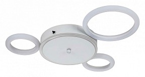Потолочная люстра Escada Saturn белый арт. 10268/4LED White