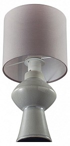 Настольная лампа декоративная Lumion Segi серый арт. 8129/1Т
