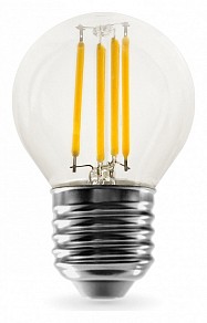 Лампа светодиодная Ambrella Light G45  арт. 451124