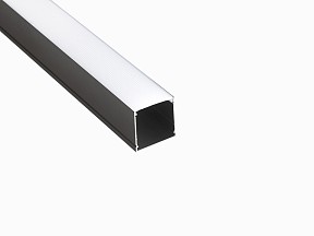 Профиль LEDS POWER СПН3030 черный арт. 008509