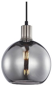Подвесной светильник F-promo Dubbel черный арт. 4355-1P