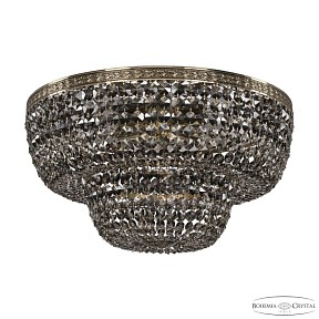 Потолочная люстра Bohemia Ivele Crystal 1910 золото арт. 19101/55IV GB R731