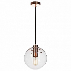 Подвесной светильник Loft it Selene бронза арт. 2032-A