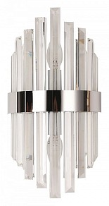 Накладной светильник Arte Lamp Fedelta хром арт. A1068AP-2CC