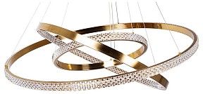 Подвесной светильник Arte Lamp Orione медь арт. A2182SP-160PB