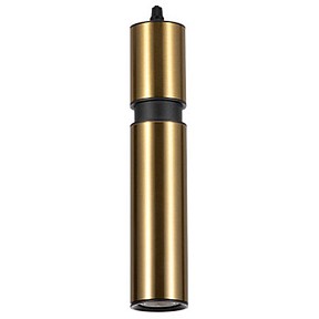 Подвесной светильник Arte Lamp Ran коричневый арт. A3145SP-1PB