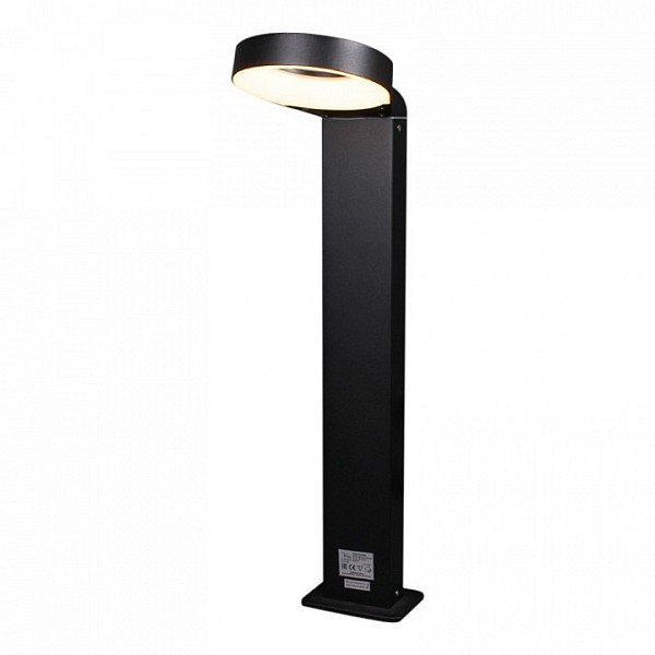 Наземный светильник Reluce  черный арт. 09957-0.7-001U 0,6M LED18W BK