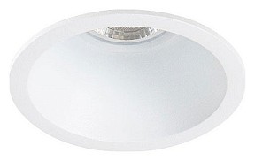 Встраиваемый светильник Arte Lamp Dash Mini белый арт. A2764PL-1WH