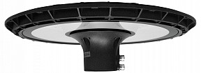 Консольный светильник Jazzway  черный арт. PGL 04   60w 5000K IP65 BL AC200-240