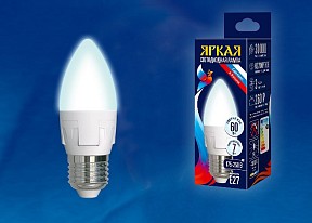 Лампа светодиодная Uniel   арт. UL-00002412