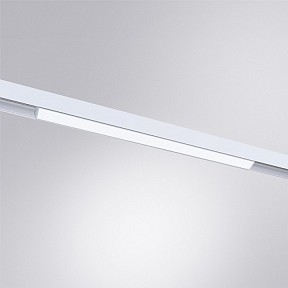 Накладной светильник Arte Lamp Linea 1 белый арт. A4663PL-1WH