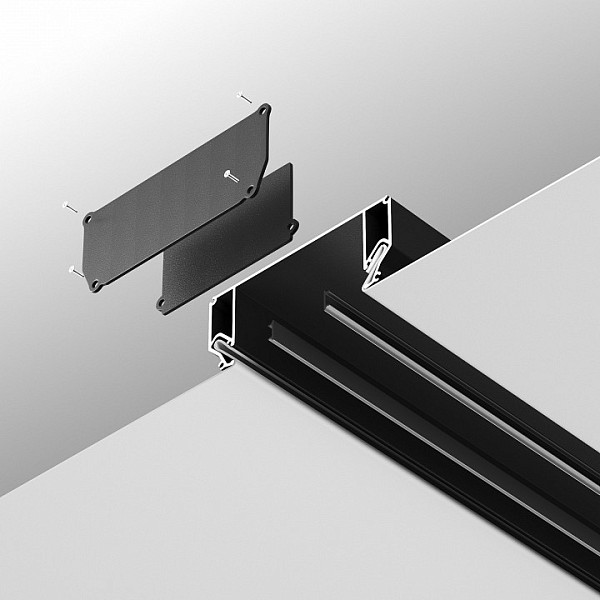 Заглушка Maytoni ALM012EC черный арт. ALM012EC-SC-B
