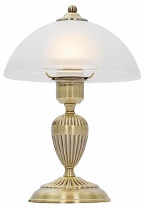 Настольная лампа декоративная Citilux Латур бронза арт. CL413811