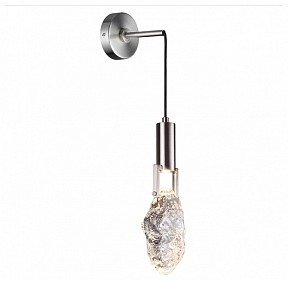 Бра Odeon Light Lia никель арт. 6696/5WL