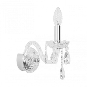 Бра Bohemia Ivele Crystal 116 никель арт. 116B/1/141 Ni
