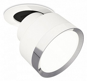 Встраиваемый светильник Ambrella Light XM белый арт. XM8101502