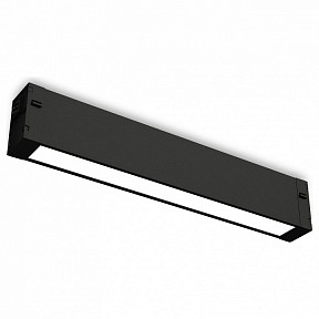 Накладной светильник Ambrella Light GL черный арт. GL1650