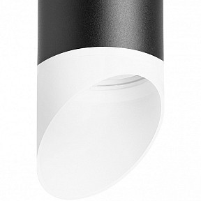 Накладной светильник Lightstar Rullo черный арт. R648786