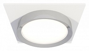 Встраиваемый светильник Ambrella Light XC белый арт. XC8061003