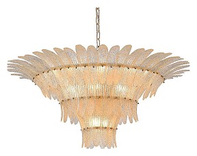 Подвесная люстра Newport 8800 золото арт. 8821/C new gold