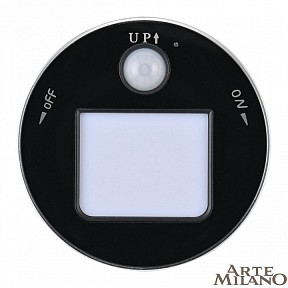 Накладной светильник Arte Milano Am-track-sockets черный арт. 380011TLS/LWS Black