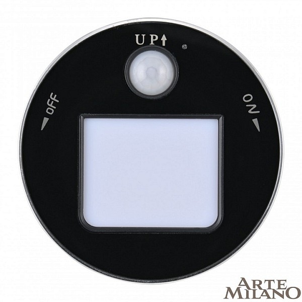 Накладной светильник Arte Milano Am-track-sockets черный арт. 380011TLS/LWS Black