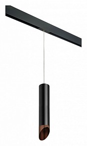 Подвесной светильник Lightstar Rullo черный арт. PRORP497130