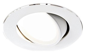 Встраиваемый светильник Ambrella Light A белый арт. A502 W