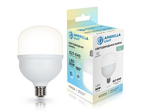 Лампа светодиодная Ambrella Light E27-E40  арт. 1003004