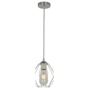 Подвесной светильник Imex 3099 белый арт. MD.3099-1-P WH+CH