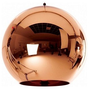 Подвесной светильник Loft it Copper Shade медь арт. LOFT2023-D