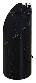 Торшер Mantra Marmol черный арт. 8513