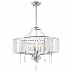 Люстра на штанге Arte Milano Sorrento-1009 хром арт. 371009/8/300/600 CR