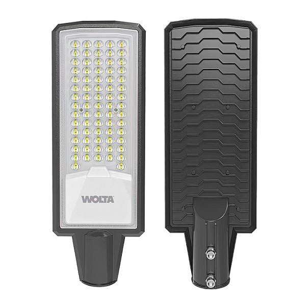 Консольный светильник Wolta  серый арт. STL-150W/02