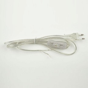 Сетевой провод Uniel UCX-C11-02A-170 неокрашенный арт. UL-00004433